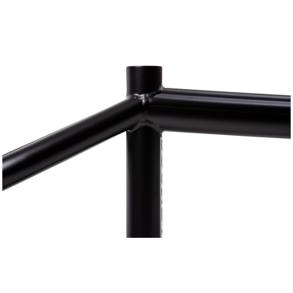 Sunday Soundwave V3 Frame Matte Black BMX Frames – The Secret BMX Shop