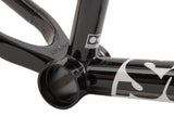 Sunday Wave C 24" Frame Gloss Black BMX Cruiser Frames