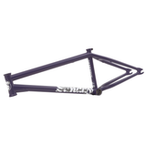 Sunday Darkwave Frame BMX Frames matte midnight purple octopus decals Broc Raiford