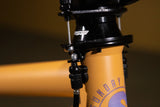 2027 Sunday Forecaster Park Grasset Bike Matte SUnset Orange BMX Bikes 2026