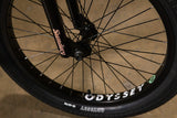 2027 Sunday Forecaster Park Grasset Bike Matte SUnset Orange BMX Bikes 2026