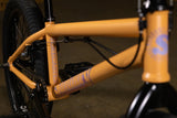 2027 Sunday Forecaster Park Grasset Bike Matte SUnset Orange BMX Bikes 2026