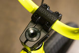 2027 Sunday Forecaster Ross Bike Gloss Fluorescent Yellow Aaron Ross BMX Bikes 2026