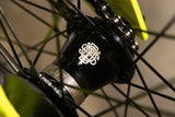 2027 Sunday Forecaster Ross Bike Gloss Fluorescent Yellow Aaron Ross BMX Bikes 2026