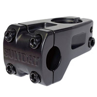 Sunday Freeze Front Load Stem BMX Stems – The Secret BMX Shop
