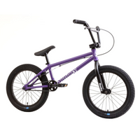 2025 Sunday Primer 18" Bike Matte Grape Soda BMX Bikes 2026
