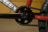 2027 Sunday Silvawave Bike Gloss Brick Red Brett Silva BMX Bikes 2026