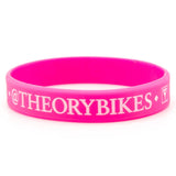 Theory Band BMX Wrist Band Bracelet pink