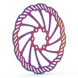Theory Disc Brake Rotor Oil Slick Big BMX Disc Brake Rotors