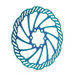 Theory Disc Brake Rotor Oil Slick Big BMX Disc Brake Rotors