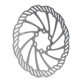 Theory Disc Brake Rotor Silver Big BMX Disc Brake Rotors