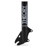 Theory Elevate 29" 27.5 Disc Brake Fork Bikelife Big BMX Forks black chrome white
