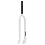 Theory Elevate 29" 27.5 Disc Brake Fork Bikelife Big BMX Forks black chrome white