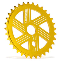 Theory Legacy Sprocket BMX Sprockets gold