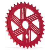 Theory Legacy Sprocket BMX Sprockets red