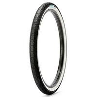 Theory Method 29" Tire black white wall Big BMX Bikelife Tires