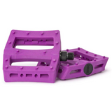 Theory Outside Pedals BMX Bike Life Pedal purple