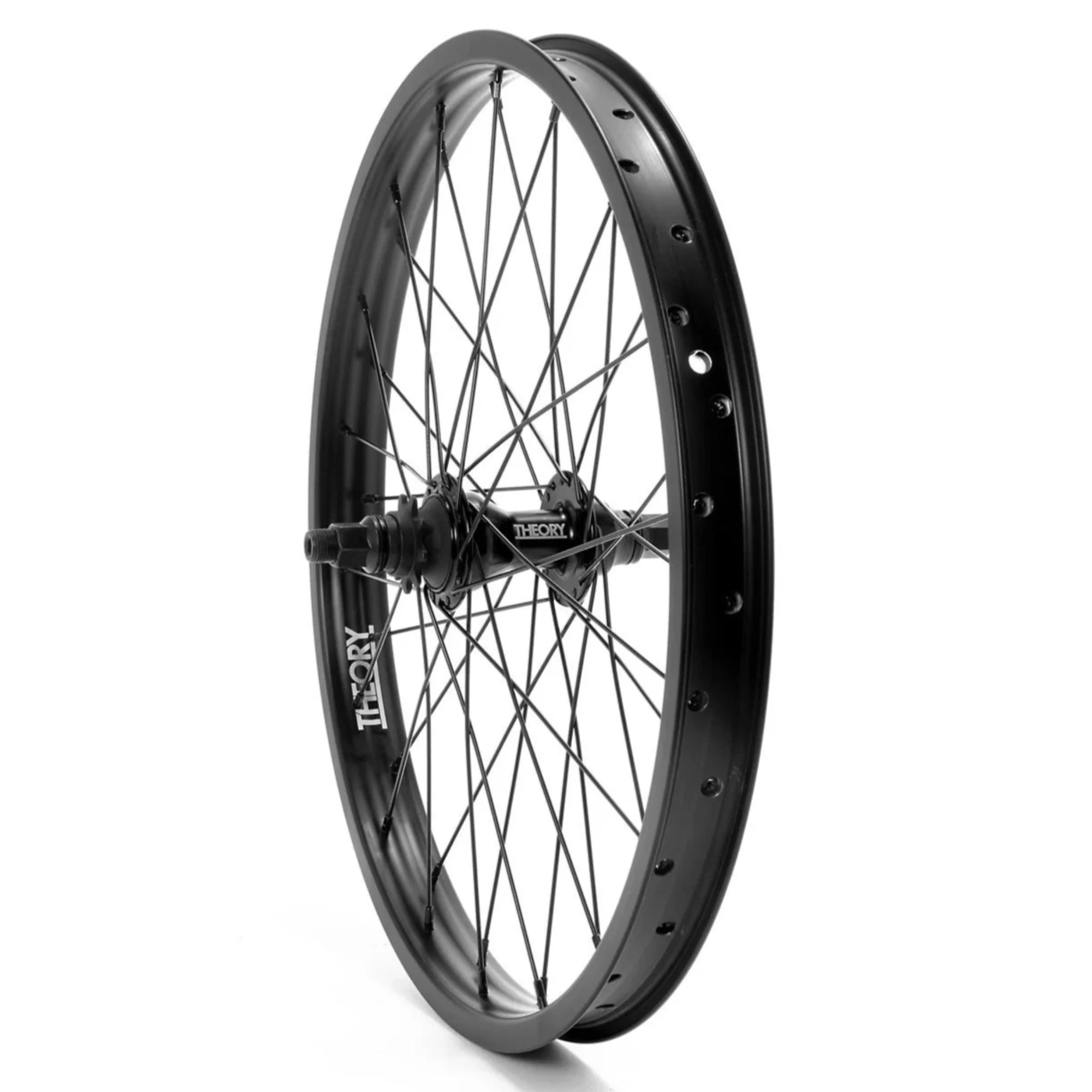 Theory Predict Cassette Rear Wheel BMX – The Secret BMX Shop