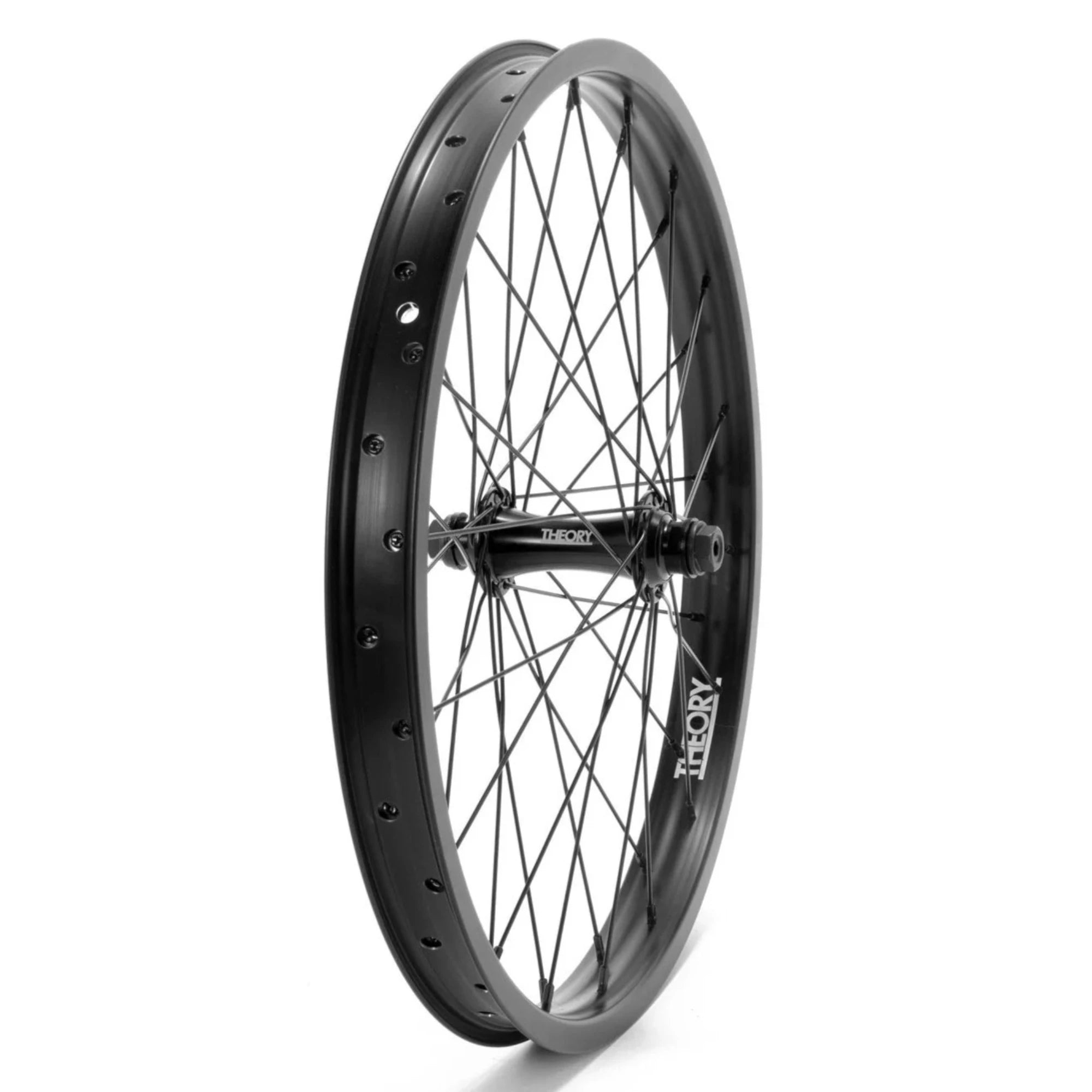 自転車　BMX フロントホイール THEORY FRONT WHEEL 36H BMX ホイール 20インチ フロント THEORY PREDICT FRONT WHEEL