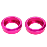 Theory American Bottom Bracket Cups BMX pink