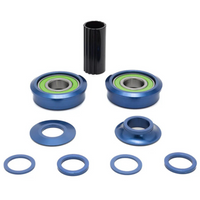 Theory American Bottom Bracket Kit BMX BB dark blue