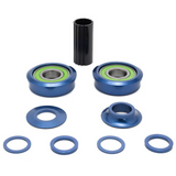 Theory American Bottom Bracket Kit BMX BB dark blue
