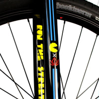 Throne The Goon PAC MAN 29" Bike PACMAN Big BMX Bikes Da Goon 29er