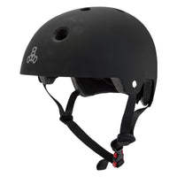 Triple 8 Dual Certified Helmet BMX Skate Helmets