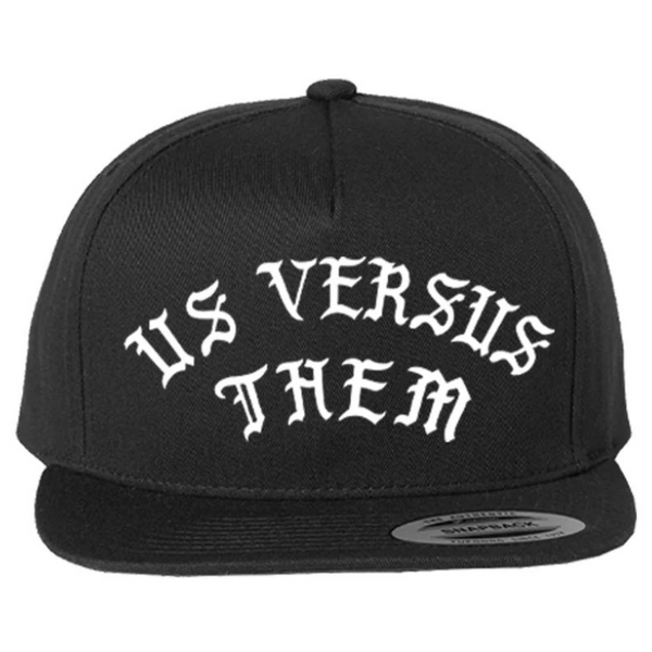 Us Versus Them Olde Mesh Cap Hat