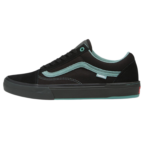 Vans shoes teal hotsell