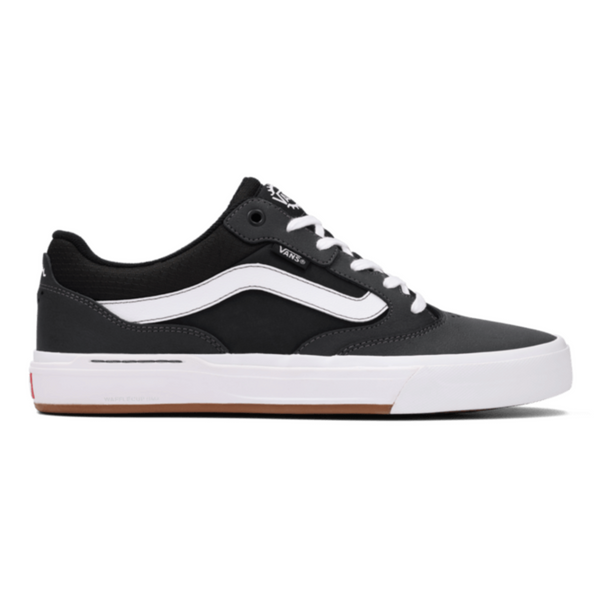 Vans BMX Proof Wafflecup Shoes Black White BMX Shoe
