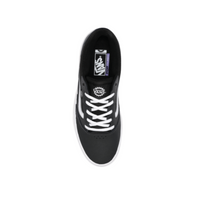 Vans BMX Proof Wafflecup Shoes Black White BMX Shoe