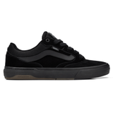 Vans BMX Proof Wafflecup Shoes Black/Black BMX Shoe