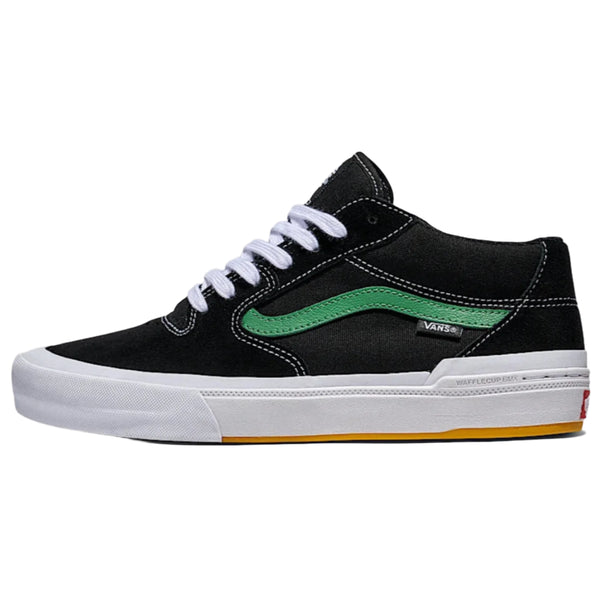 Vans BMX Style 114 Shoes Sport Green/Black BMX Shoe