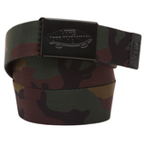 Vans Shredator II Web Belt Camo BMX Skate Belts