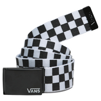 Vans Deppster Web Belt Black/White Checkered BMX Skate Belts