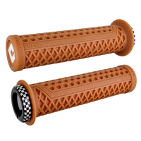 ODI Vans V2.1 Lock-On Grips gum BMX Grip