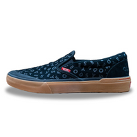 Odyssey x Vans BMX Slip-On Shoes 40th Anniversary