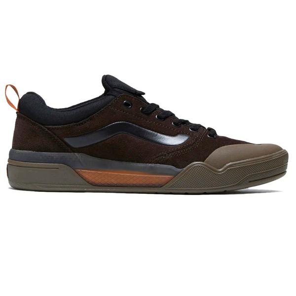 Vans BMX Peak Shoes MTB Shoe chocolate brown