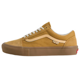 Vans Skate Old Skool Shoes Autumn Brown BMX Shoe