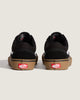 Vans Skate Old Skool Shoes Black Gum White BMX Shoe