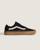 Vans Skate Old Skool Shoes Black Gum White BMX Shoe