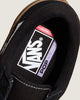 Vans Skate Old Skool Shoes Black Gum White BMX Shoe