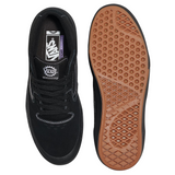 Vans BMX Style 114 Shoes Black/White/Black BMX Shoe