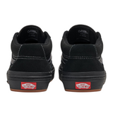 Vans BMX Style 114 Shoes Black/White/Black BMX Shoe