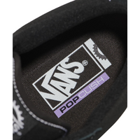 Vans BMX Style 114 Shoes Black/White/Black BMX Shoe