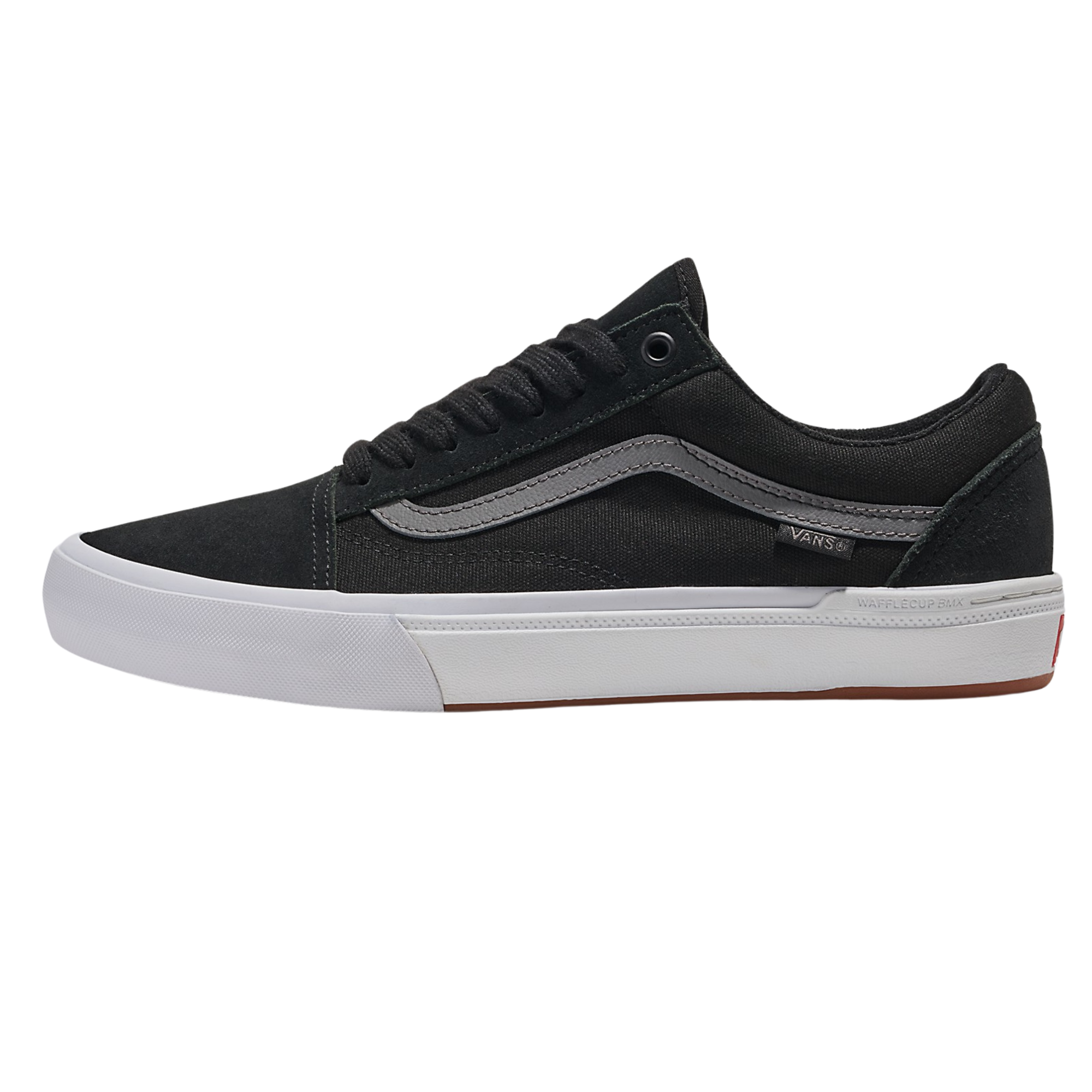 Vans BMX Old Skool Shoes - Black/Gray/White