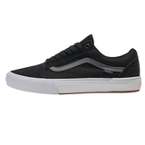 Vans BMX Old Skool Shoes black gray white grey bike shoe