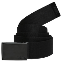 Vans Deppster Web Belt Black BMX Skate Belts