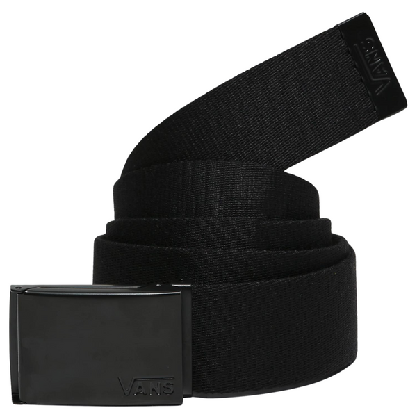 Vans Deppster Web Belt Black BMX Skate Belts – The Secret BMX Shop